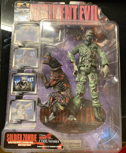 Palisades resident evil - resident,