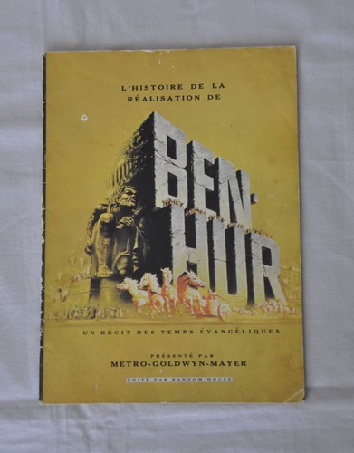 Cinema livrets anciens - cinema, –