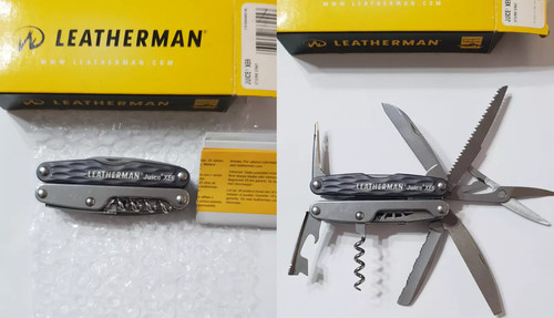 Leatherman juice xe6 - 🔥,