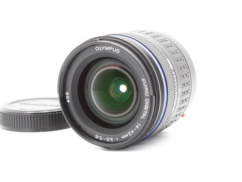 Exc objectif olympus zuiko - objectif,