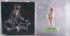 Tintin - Figurine Silhouette