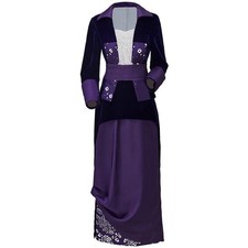 Titanic Rose Cosplay Costume