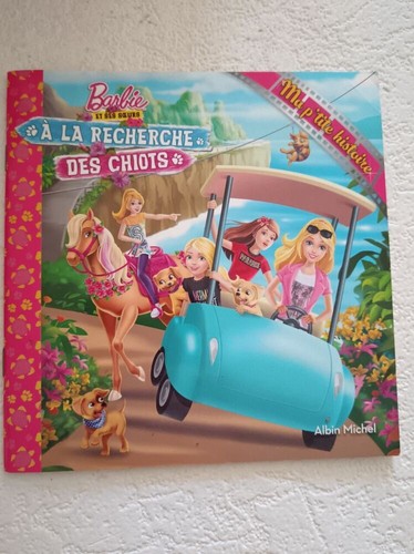Barbie ses soeurs - soeurs, la