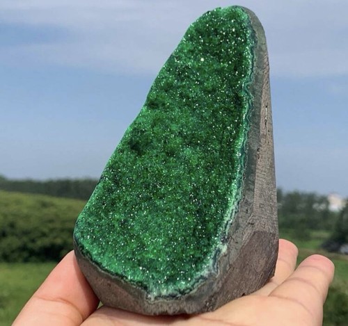 Grotte cristal quartz - de, en