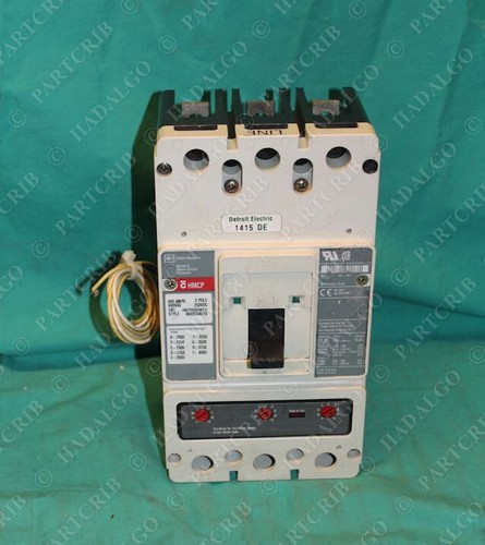 Cutler hammer hmcp400x5ws10 - hammer,,