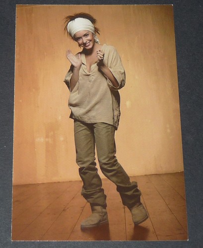 Jenifer photocard - by,