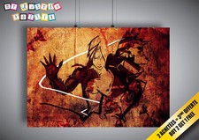Poster Full Metal Alchemist