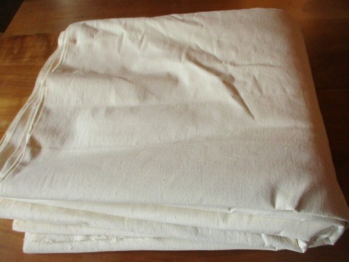 Coupon tissu ancien - tissu,