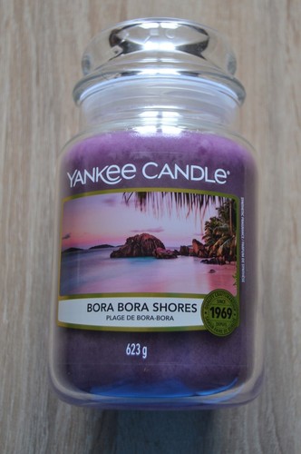 Yankee candle bora - candle,,