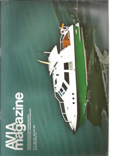 Avia magazine la turbine - magazine,