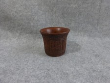petit vase,pot en terre cuite
