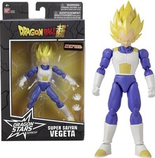 Super Saiyan Vegeta - Dragon Stars Series - Dragon Ball Super- Figurine Bandai