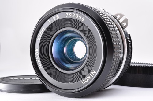 Objectif grand angle nikon - nikon, ai
