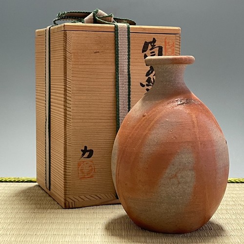 Poterie japonaise tokkuri - japonaise,
