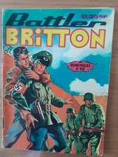 BATTLER BRITTON    N°48