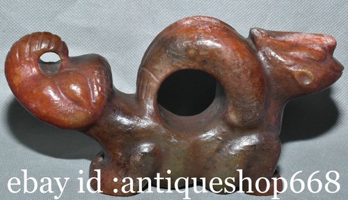 Vieux chinois hongshan - 6.8",