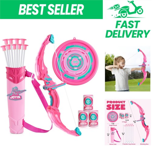 Kit tir arc enfant - à, joyin