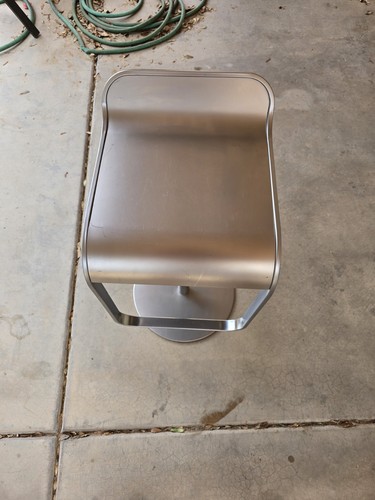 Lapalma lem bar stool - lem, w
