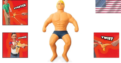 Stretch armstrong vintage - armstrong,