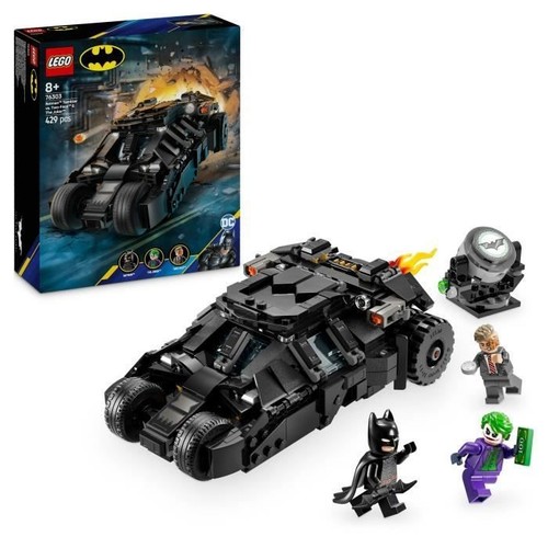 Lego batman 76303 la - dc,
