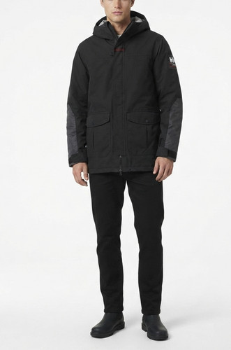 Veste parka urbaine helly - veste,