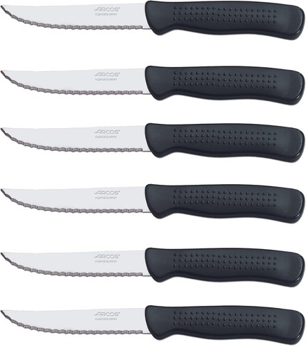 Arcos set couteaux steak - arcos,
