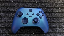 Manette Microsoft  Xbox one Series X/S Stellar Shift Special Edition comme NEUVE