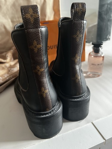 Louis vuitton bottines - bottines, femme