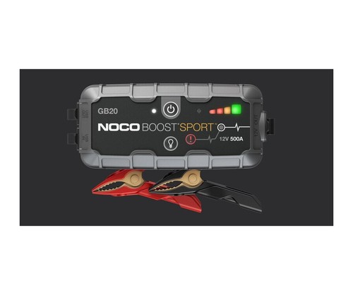 Booster batterie lithium - booster,