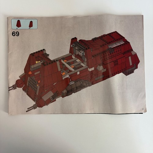 Lego trade federation - federation, mtt