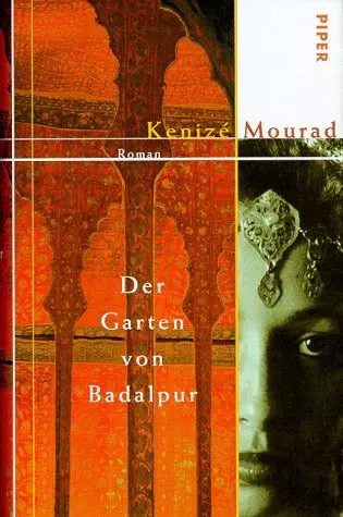 Der garten von badalpur - garten,