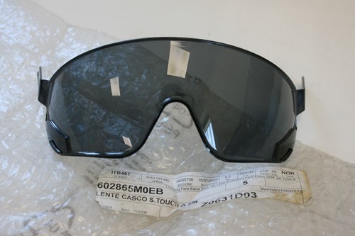 Visière lentille casque soft - lentille,