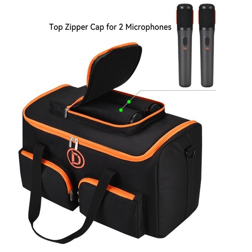 Housse transport pour jbl - de,