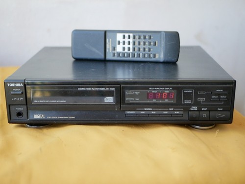 Toshiba lecteur cd - cd,
