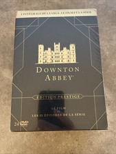 Coffret 24 DVD Downton Abbey