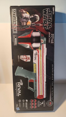 Nerf rival star wars - nerf,