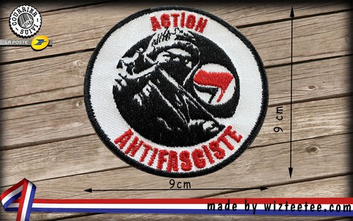 Patch écusson action - patch,