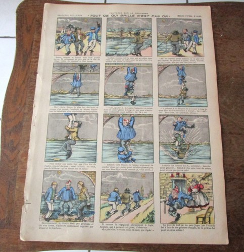 Image epinal 3152 tout - image, d'epinal