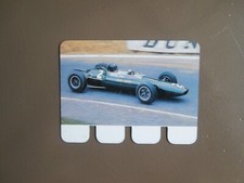 LOTUS de JIM CLARCK - 1963 -