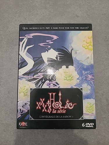 Xxx holic saison - saison, 1