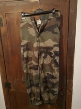 Pantalon treillis militaire - pantalon,