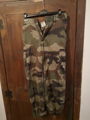 Pantalon treillis militaire - treillis,