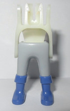 PLAYMOBIL   JAMBE mousquetaire