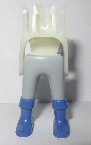 Playmobil jambe mousquetaire - ,