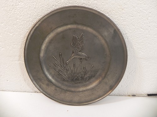 Assiette decorative ancienne