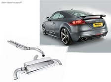 Milltek Acier Inoxydable