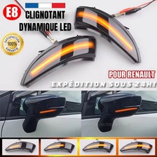 Clignotant Dynamique LED