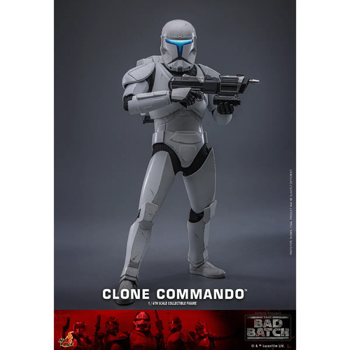 Hot toys star wars - hot, clone