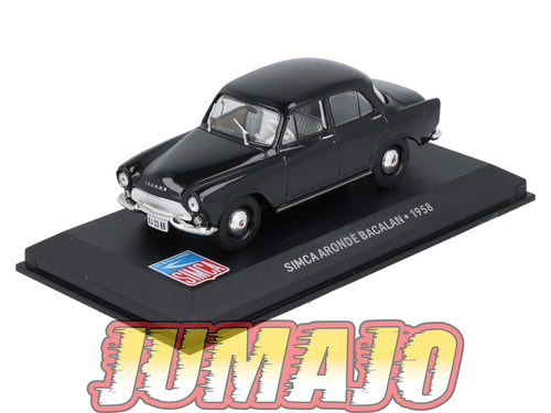 Sim87 voiture ixo altaya - voiture, 1/43