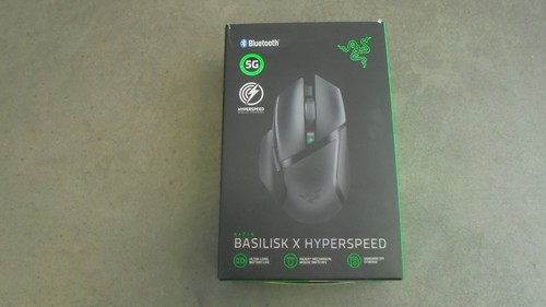 Razer basilisk hyperspeed - razer,